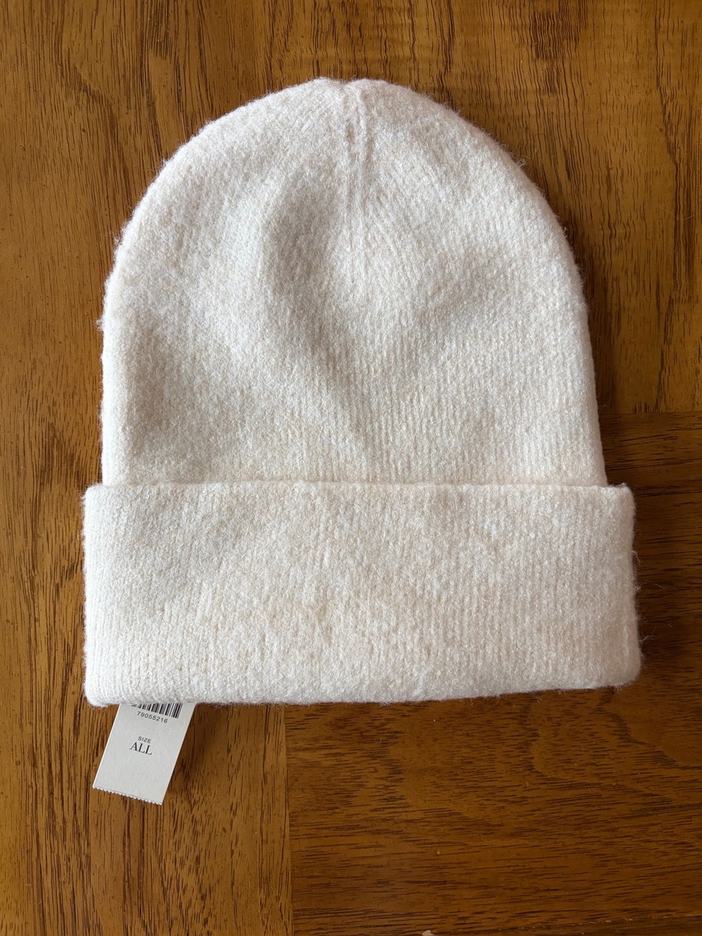 Anthropologie High-Crown Ribbed Beanie Hat